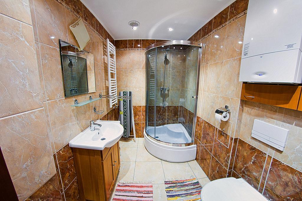 Apartment Sweet Home Санок Экстерьер фото