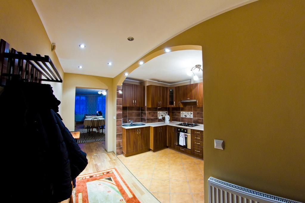 Apartment Sweet Home Санок Экстерьер фото